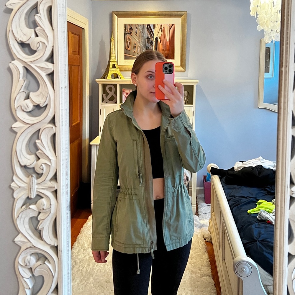 Madewell Army Jacket Size M